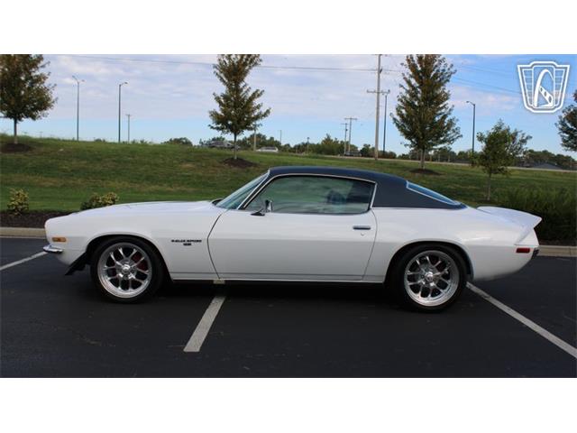 1971 Chevrolet Camaro (CC-2121035) for sale in Olathe, Kansas