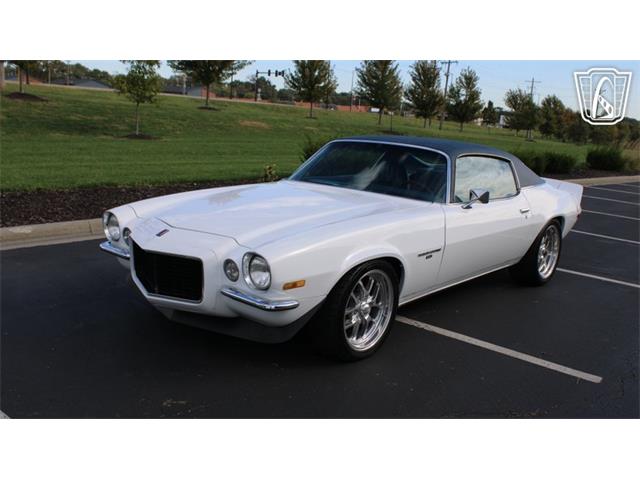 1971 Chevrolet Camaro (CC-2121035) for sale in Olathe, Kansas