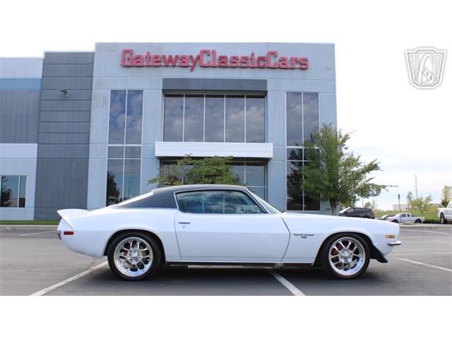 1971 Chevrolet Camaro (CC-2121035) for sale in Olathe, Kansas