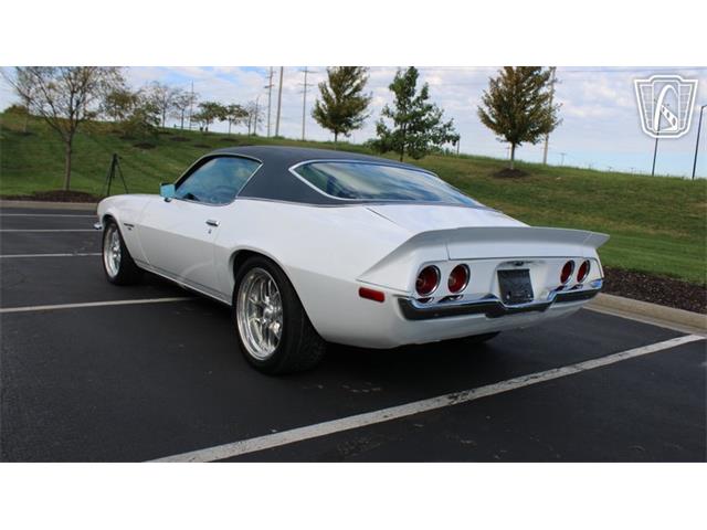 1971 Chevrolet Camaro (CC-2121035) for sale in Olathe, Kansas