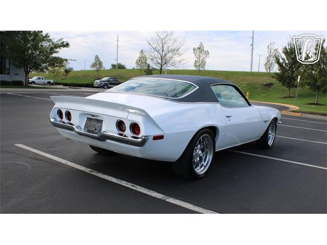 1971 Chevrolet Camaro (CC-2121035) for sale in Olathe, Kansas
