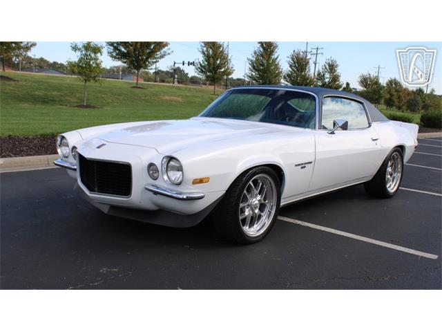 1971 Chevrolet Camaro (CC-2121035) for sale in Olathe, Kansas
