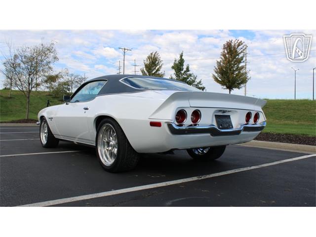 1971 Chevrolet Camaro (CC-2121035) for sale in Olathe, Kansas