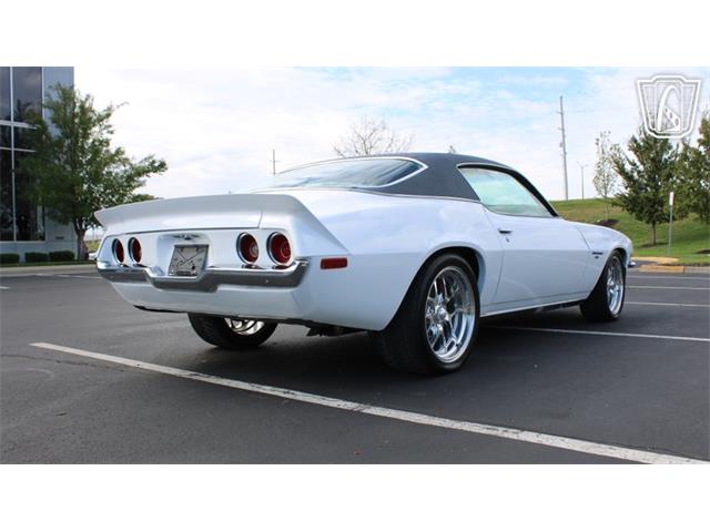 1971 Chevrolet Camaro (CC-2121035) for sale in Olathe, Kansas