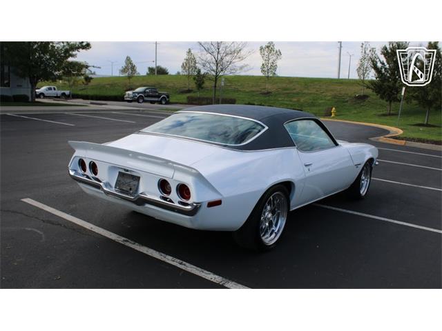 1971 Chevrolet Camaro (CC-2121035) for sale in Olathe, Kansas