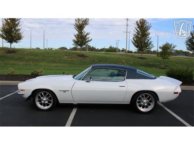 1971 Chevrolet Camaro (CC-2121035) for sale in Olathe, Kansas