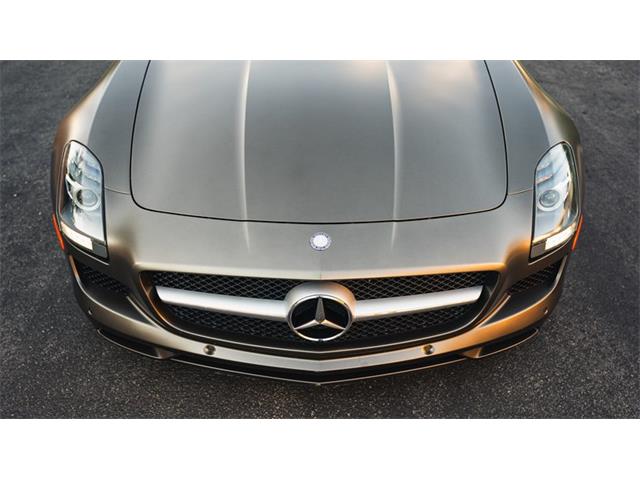 2011 Mercedes-Benz SLS (CC-2121036) for sale in Las Vegas, Nevada