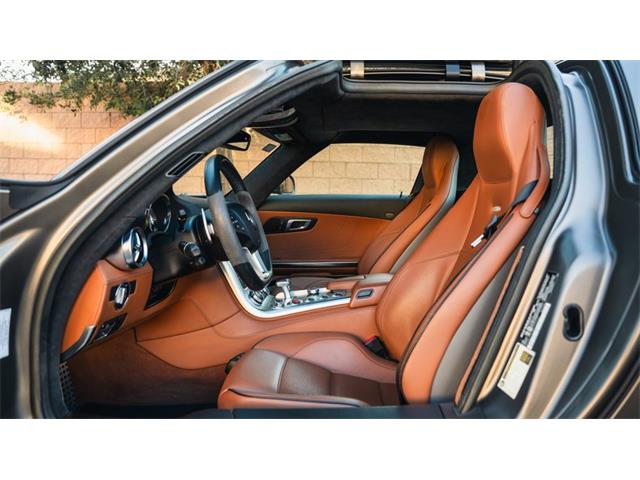 2011 Mercedes-Benz SLS (CC-2121036) for sale in Las Vegas, Nevada