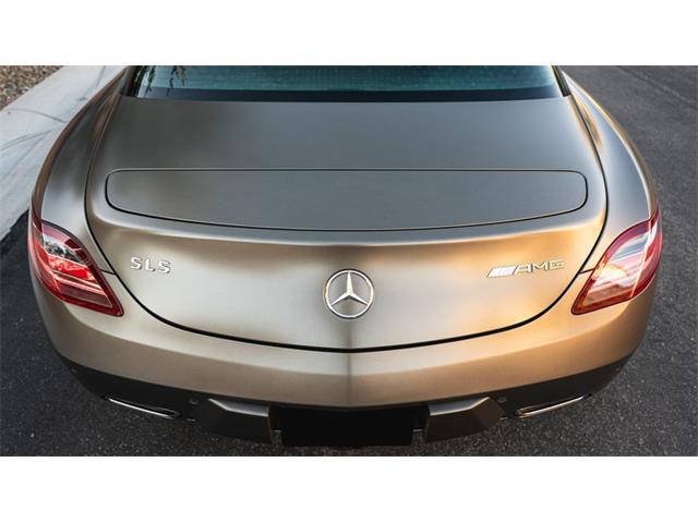 2011 Mercedes-Benz SLS (CC-2121036) for sale in Las Vegas, Nevada