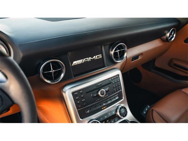 2011 Mercedes-Benz SLS (CC-2121036) for sale in Las Vegas, Nevada
