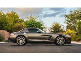 2011 Mercedes-Benz SLS (CC-2121036) for sale in Las Vegas, Nevada