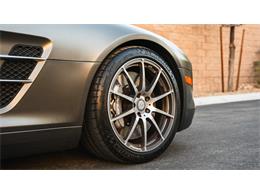 2011 Mercedes-Benz SLS (CC-2121036) for sale in Las Vegas, Nevada