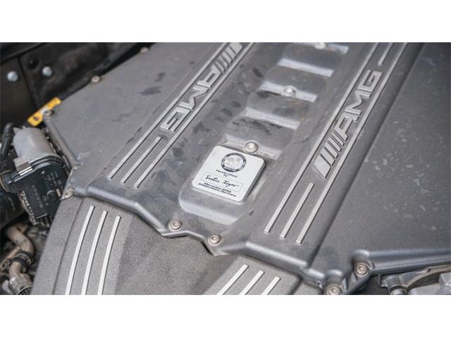 2011 Mercedes-Benz SLS (CC-2121036) for sale in Las Vegas, Nevada