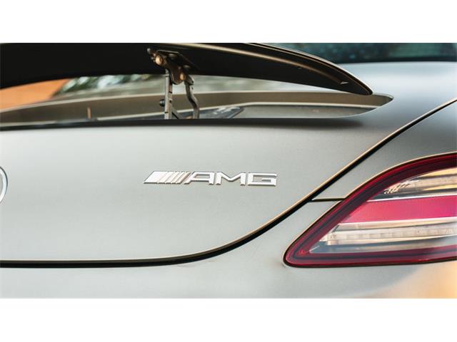 2011 Mercedes-Benz SLS (CC-2121036) for sale in Las Vegas, Nevada