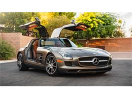 2011 Mercedes-Benz SLS (CC-2121036) for sale in Las Vegas, Nevada