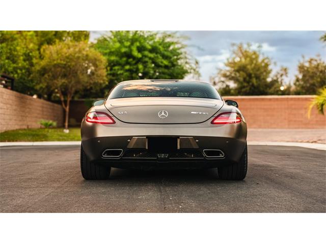 2011 Mercedes-Benz SLS (CC-2121036) for sale in Las Vegas, Nevada