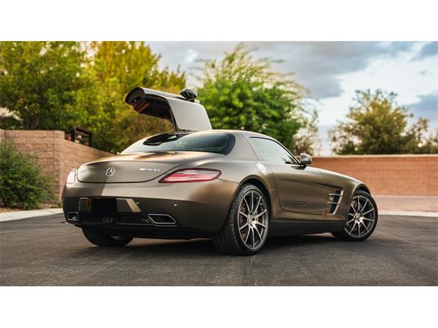 2011 Mercedes-Benz SLS (CC-2121036) for sale in Las Vegas, Nevada