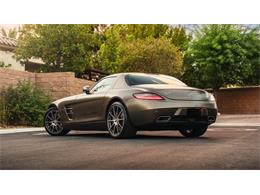 2011 Mercedes-Benz SLS (CC-2121036) for sale in Las Vegas, Nevada