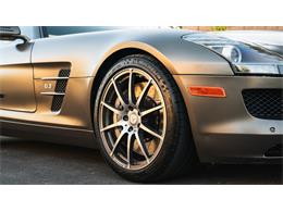 2011 Mercedes-Benz SLS (CC-2121036) for sale in Las Vegas, Nevada