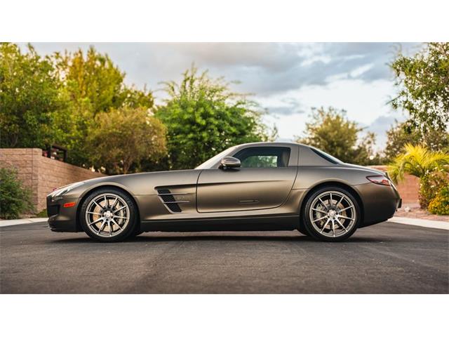 2011 Mercedes-Benz SLS (CC-2121036) for sale in Las Vegas, Nevada