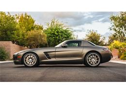 2011 Mercedes-Benz SLS (CC-2121036) for sale in Las Vegas, Nevada