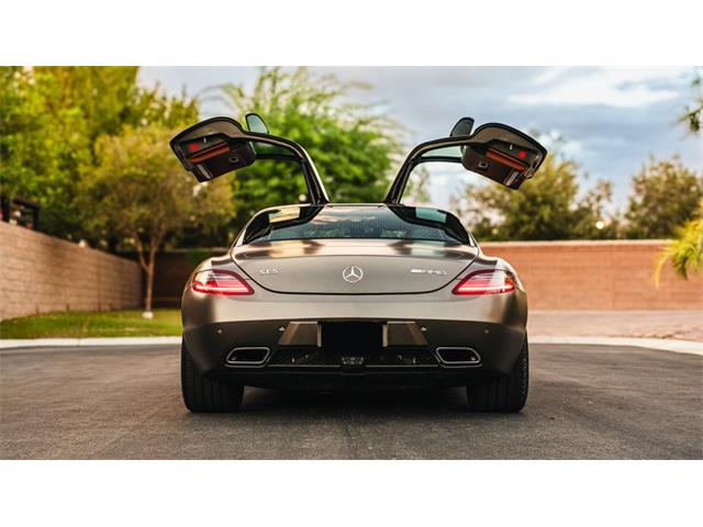 2011 Mercedes-Benz SLS (CC-2121036) for sale in Las Vegas, Nevada