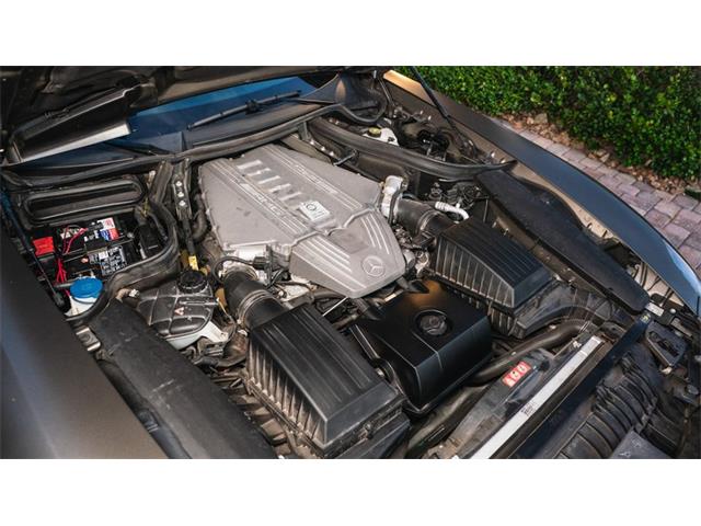 2011 Mercedes-Benz SLS (CC-2121036) for sale in Las Vegas, Nevada