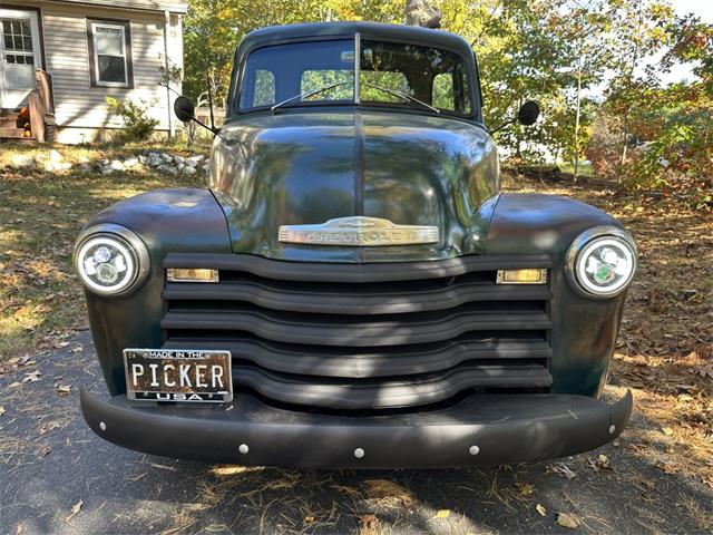 1950 Chevrolet 3100 (CC-2121037) for sale in Hingham, Massachusetts
