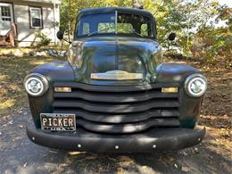 1950 Chevrolet 3100 (CC-2121037) for sale in Hingham, Massachusetts