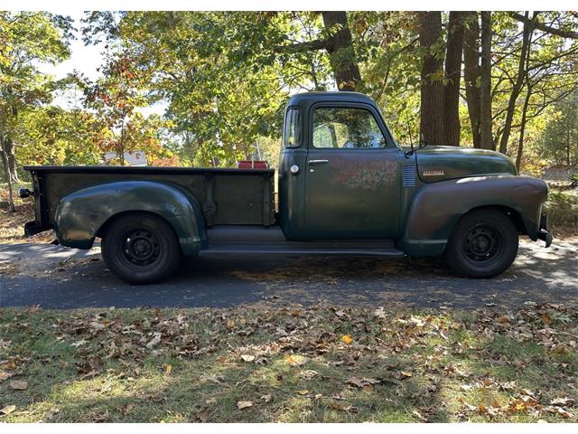 1950 Chevrolet 3100 (CC-2121037) for sale in Hingham, Massachusetts