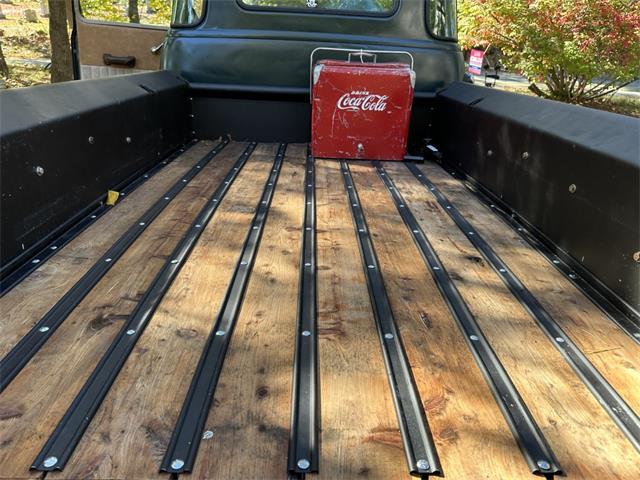 1950 Chevrolet 3100 (CC-2121037) for sale in Hingham, Massachusetts