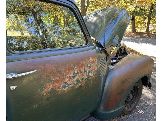 1950 Chevrolet 3100 (CC-2121037) for sale in Hingham, Massachusetts