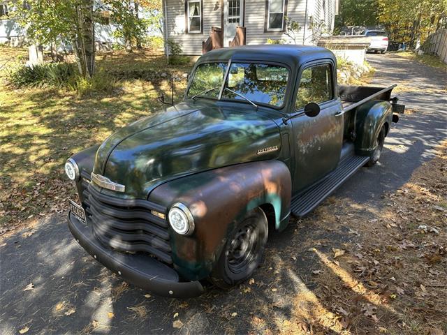1950 Chevrolet 3100 (CC-2121037) for sale in Hingham, Massachusetts