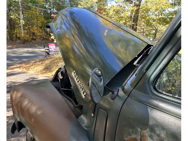 1950 Chevrolet 3100 (CC-2121037) for sale in Hingham, Massachusetts