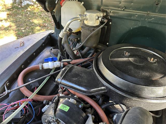 1950 Chevrolet 3100 (CC-2121037) for sale in Hingham, Massachusetts