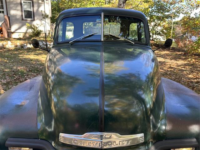 1950 Chevrolet 3100 (CC-2121037) for sale in Hingham, Massachusetts