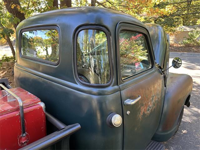1950 Chevrolet 3100 (CC-2121037) for sale in Hingham, Massachusetts