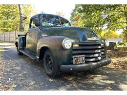1950 Chevrolet 3100 (CC-2121037) for sale in Hingham, Massachusetts