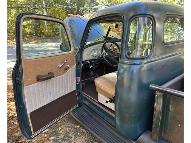 1950 Chevrolet 3100 (CC-2121037) for sale in Hingham, Massachusetts