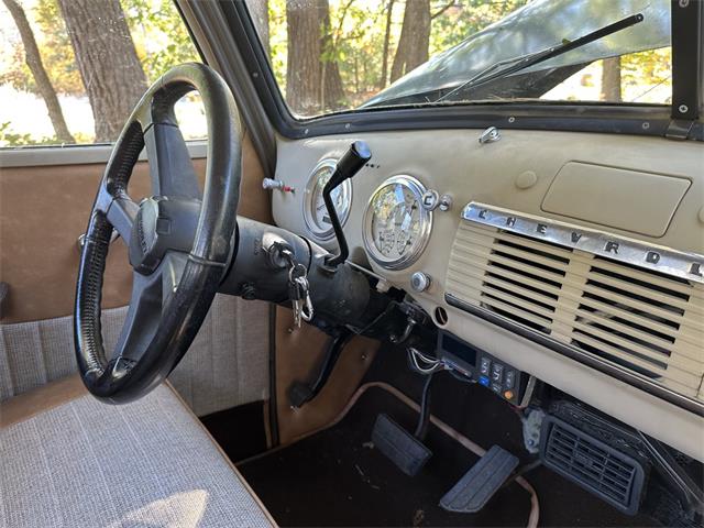 1950 Chevrolet 3100 (CC-2121037) for sale in Hingham, Massachusetts