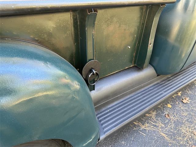 1950 Chevrolet 3100 (CC-2121037) for sale in Hingham, Massachusetts