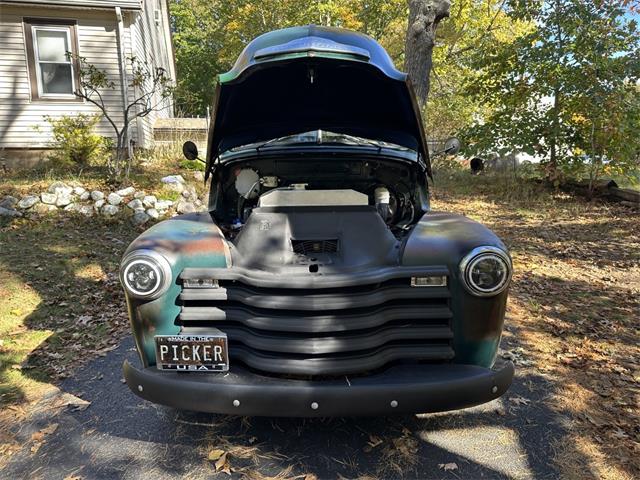 1950 Chevrolet 3100 (CC-2121037) for sale in Hingham, Massachusetts