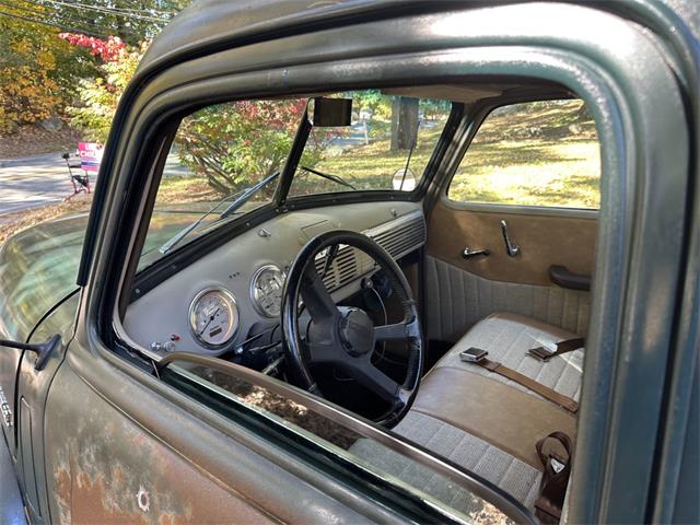 1950 Chevrolet 3100 (CC-2121037) for sale in Hingham, Massachusetts