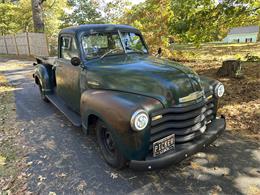 1950 Chevrolet 3100 (CC-2121037) for sale in Hingham, Massachusetts