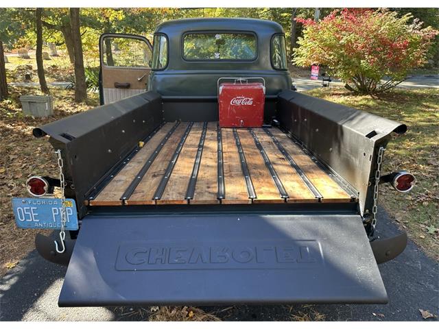 1950 Chevrolet 3100 (CC-2121037) for sale in Hingham, Massachusetts