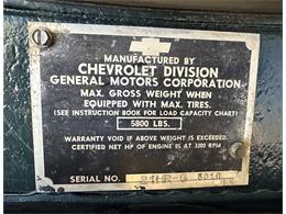 1950 Chevrolet 3100 (CC-2121037) for sale in Hingham, Massachusetts