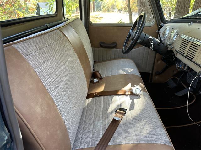 1950 Chevrolet 3100 (CC-2121037) for sale in Hingham, Massachusetts