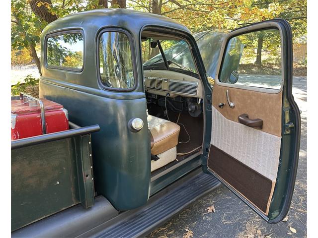 1950 Chevrolet 3100 (CC-2121037) for sale in Hingham, Massachusetts