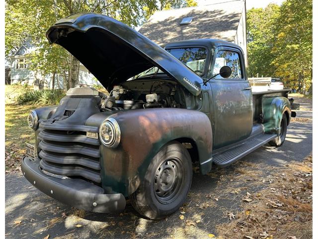 1950 Chevrolet 3100 (CC-2121037) for sale in Hingham, Massachusetts