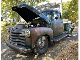1950 Chevrolet 3100 (CC-2121037) for sale in Hingham, Massachusetts
